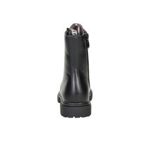 ASSO Bambine e ragazze Anfibi AG-17550 Nero