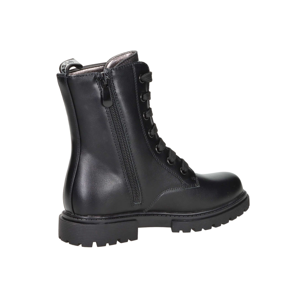 ASSO Bambine e ragazze Anfibi AG-17550 Nero