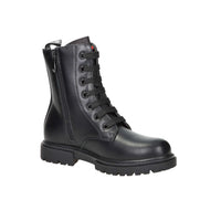 ASSO Bambine e ragazze Anfibi AG-17550 Nero