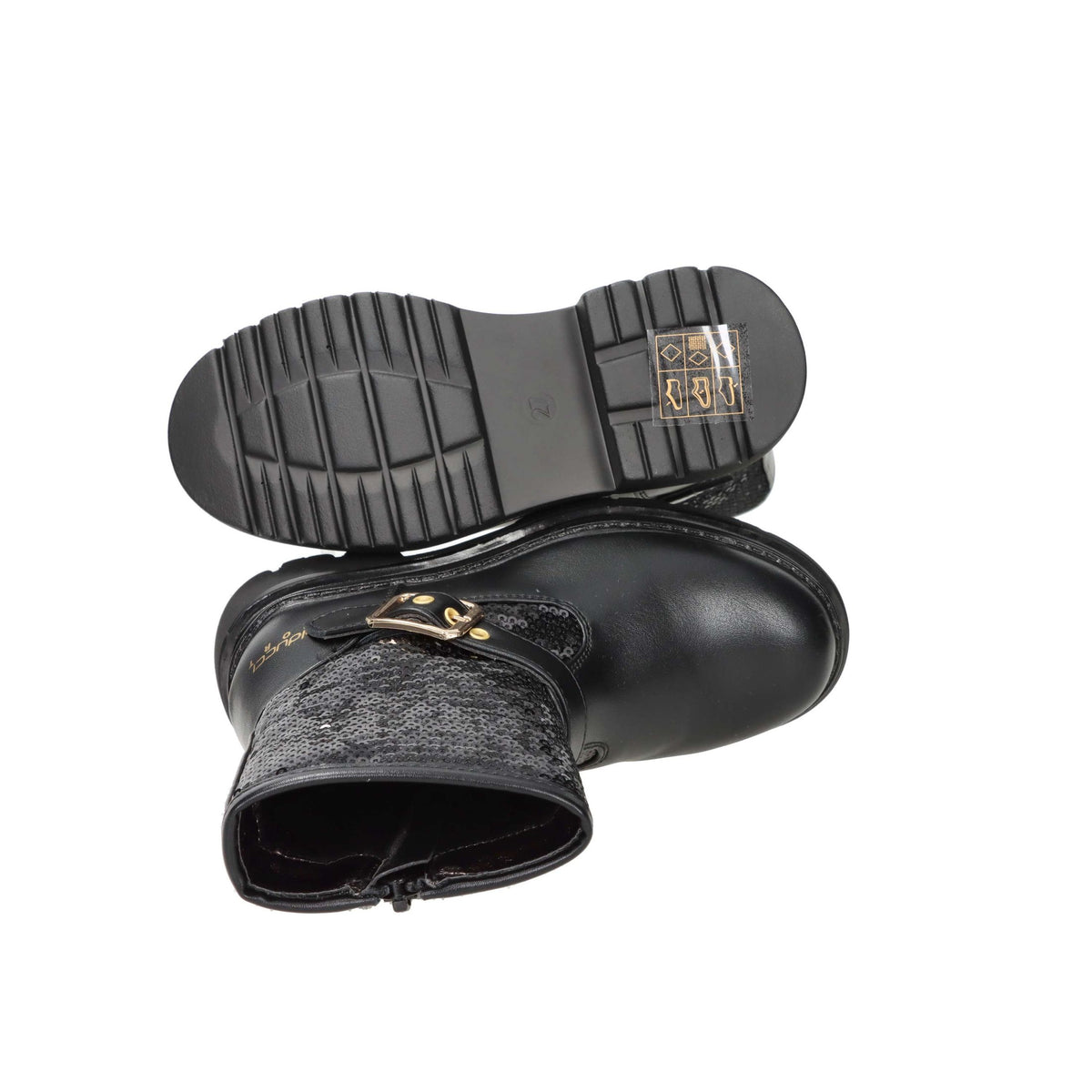 BALDUCCI SPORT Bambine e ragazze Stivaletti bassi BS5961 Nero