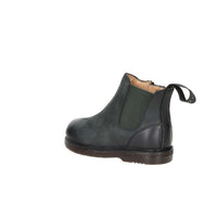 GRUNLAND Bambini e ragazzi Stivaletti bassi PP0482-88 Nero