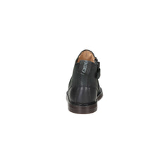GRUNLAND Bambini e ragazzi Stivaletti bassi PP0482-88 Nero