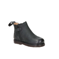 GRUNLAND Bambini e ragazzi Stivaletti bassi PP0482-88 Nero