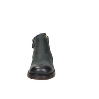 GRUNLAND Bambini e ragazzi Stivaletti bassi PP0482-88 Nero