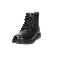 GRUNLAND Bambini e ragazzi Anfibi PO1809-88 Nero