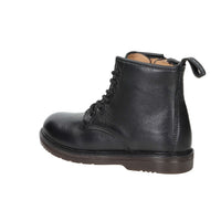 GRUNLAND Bambini e ragazzi Anfibi PO1809-88 Nero