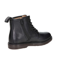 GRUNLAND Bambini e ragazzi Anfibi PO1809-88 Nero