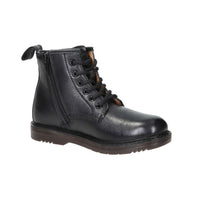 GRUNLAND Bambini e ragazzi Anfibi PO1809-88 Nero