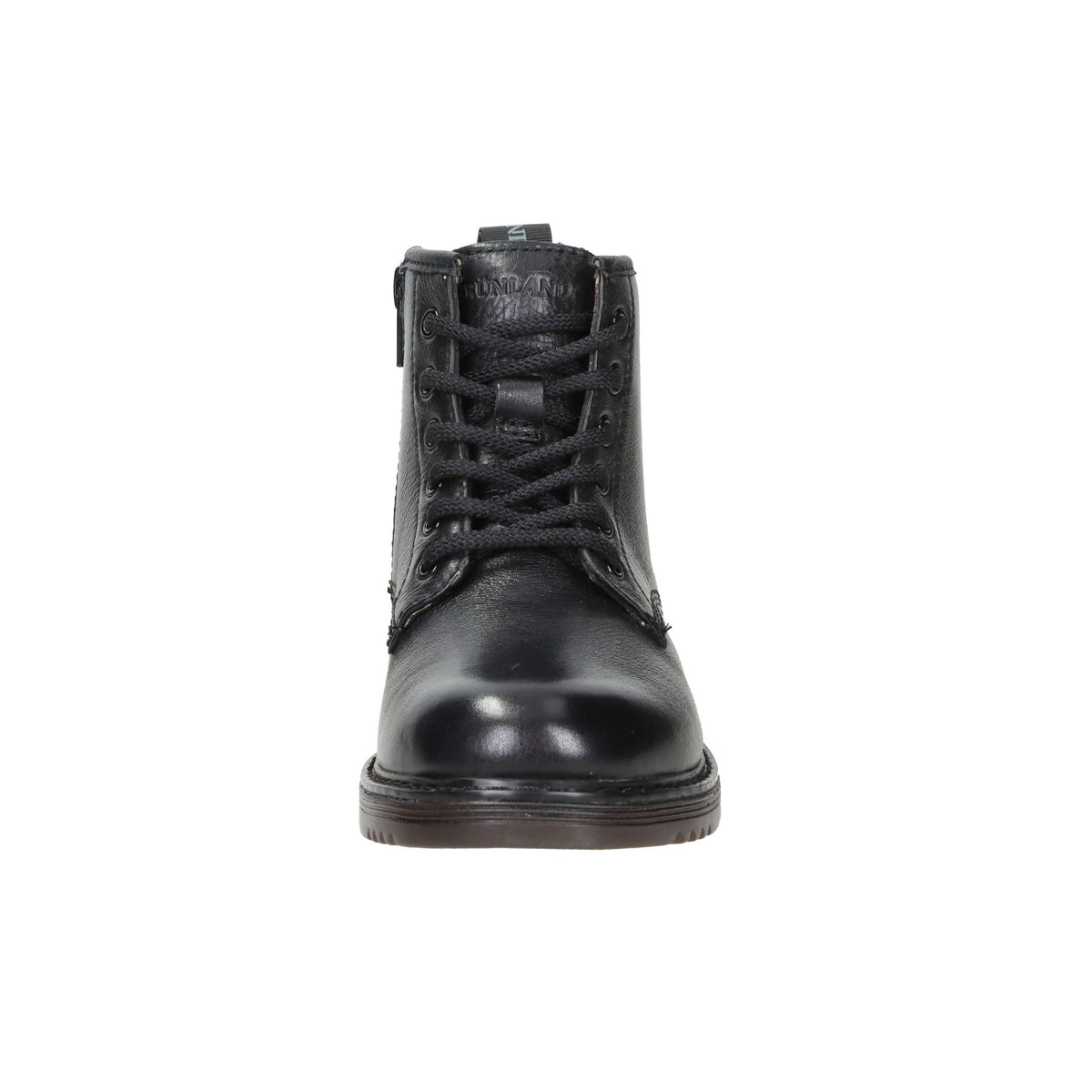 GRUNLAND Bambini e ragazzi Anfibi PO1809-88 Nero