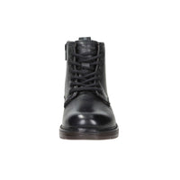 GRUNLAND Bambini e ragazzi Anfibi PO1809-88 Nero