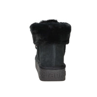 D.FRANKLIN Donna Stivaletti bassi DFSH375007 Nero