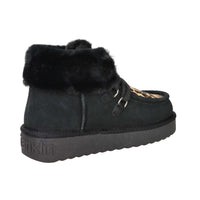 D.FRANKLIN Donna Stivaletti bassi DFSH375007 Nero