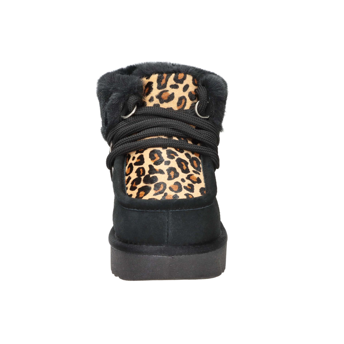 D.FRANKLIN Donna Stivaletti bassi DFSH375007 Nero