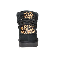 D.FRANKLIN Donna Stivaletti bassi DFSH375007 Nero