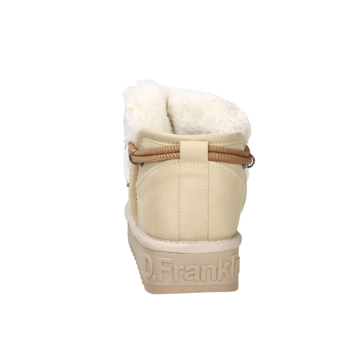 D.FRANKLIN Donna Stivaletti bassi DFSH370011 Beige