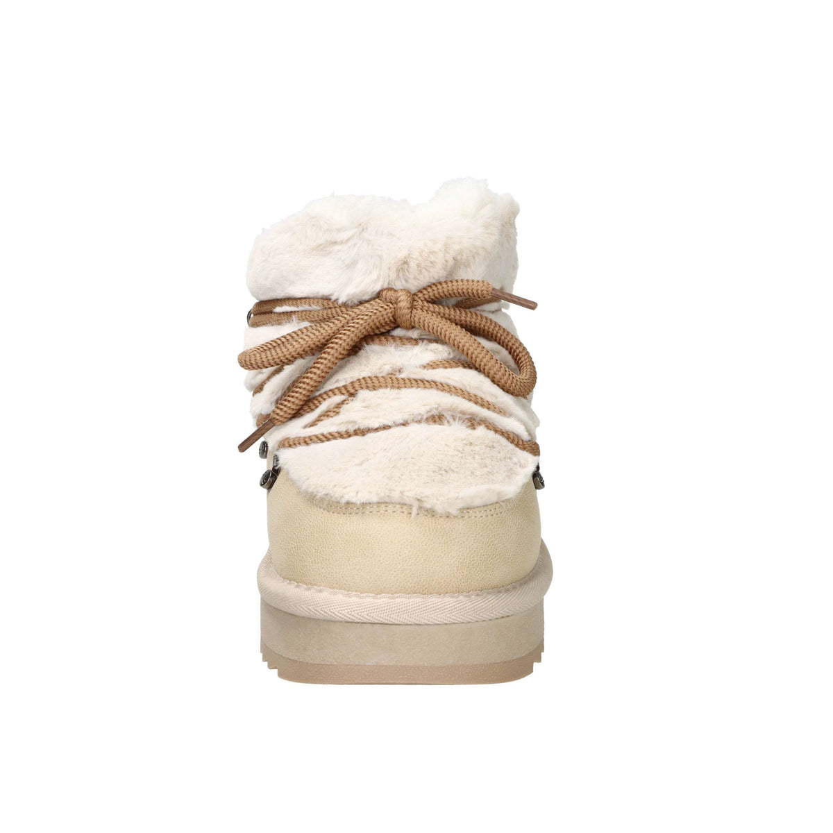 D.FRANKLIN Donna Stivaletti bassi DFSH370011 Beige