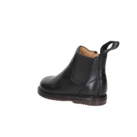 GRUNLAND Bambini e ragazzi Stivaletti bassi PP0472-88 Nero