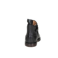 GRUNLAND Bambini e ragazzi Stivaletti bassi PP0472-88 Nero