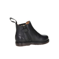 GRUNLAND Bambini e ragazzi Stivaletti bassi PP0472-88 Nero