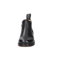 GRUNLAND Bambini e ragazzi Stivaletti bassi PP0472-88 Nero