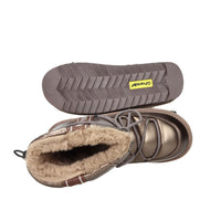 D.FRANKLIN Donna Stivaletti bassi DFSH371016 Bronzo