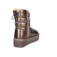 D.FRANKLIN Donna Stivaletti bassi DFSH371016 Bronzo