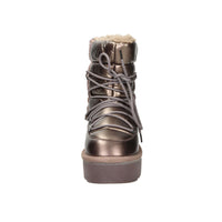 D.FRANKLIN Donna Stivaletti bassi DFSH371016 Bronzo