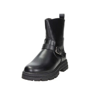ASSO Bambine e ragazze Stivaletti bassi AG-17561 Nero