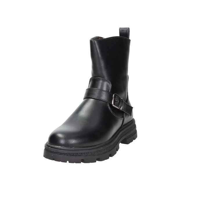 ASSO Bambine e ragazze Stivaletti bassi AG-17561 Nero