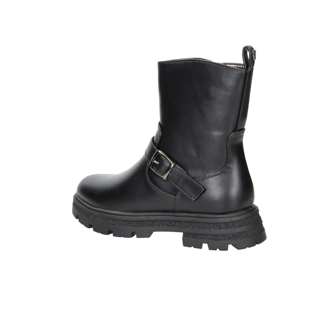 ASSO Bambine e ragazze Stivaletti bassi AG-17561 Nero