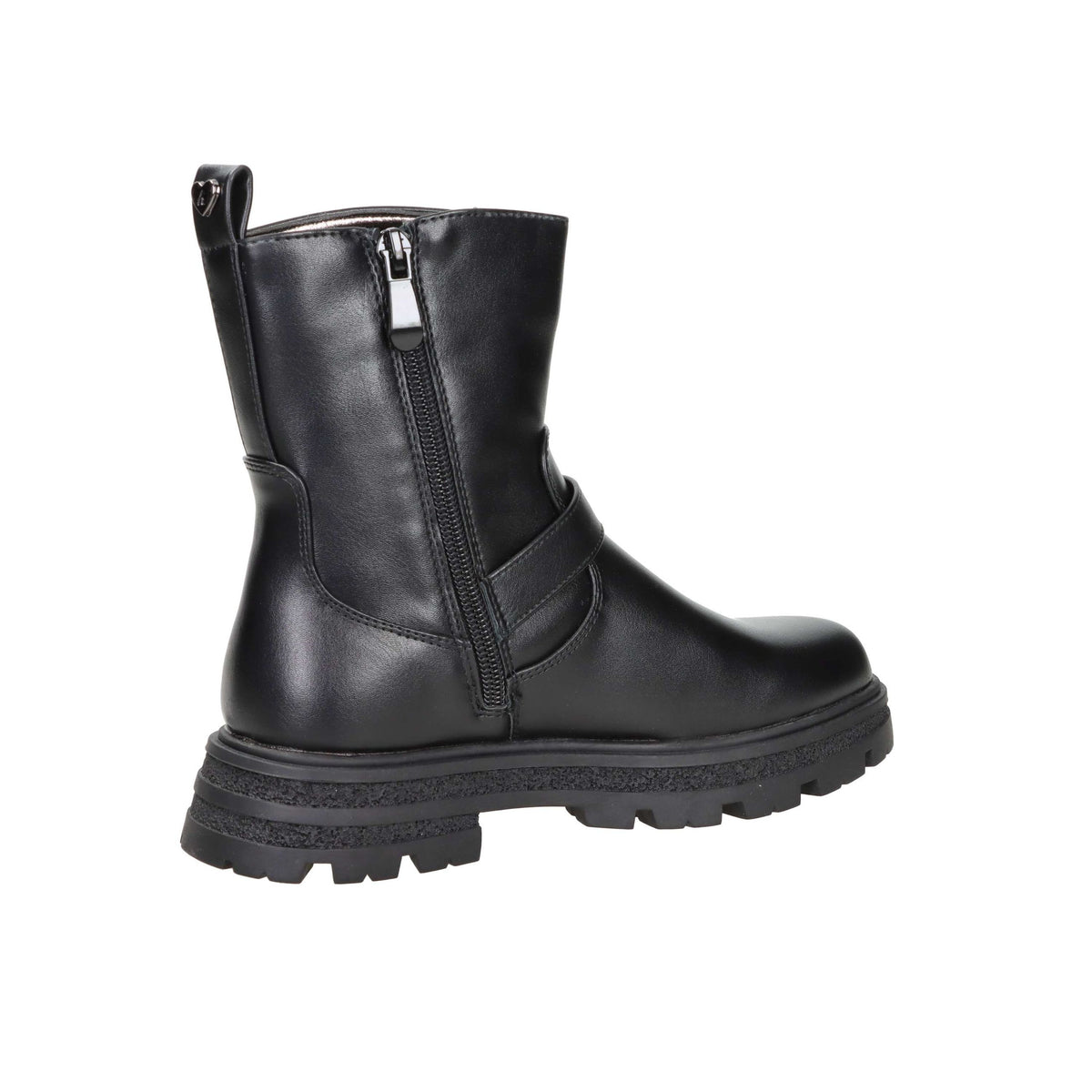 ASSO Bambine e ragazze Stivaletti bassi AG-17561 Nero