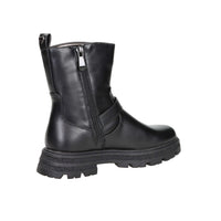 ASSO Bambine e ragazze Stivaletti bassi AG-17561 Nero