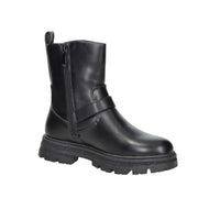 ASSO Bambine e ragazze Stivaletti bassi AG-17561 Nero