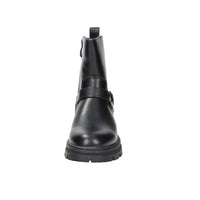 ASSO Bambine e ragazze Stivaletti bassi AG-17561 Nero