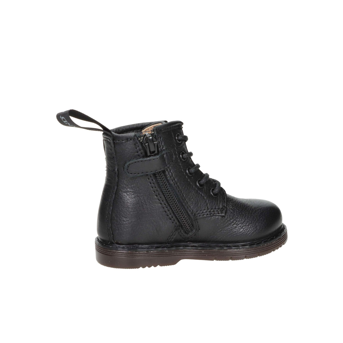 GRUNLAND Bambini e ragazzi Anfibi PP0471-88 Nero