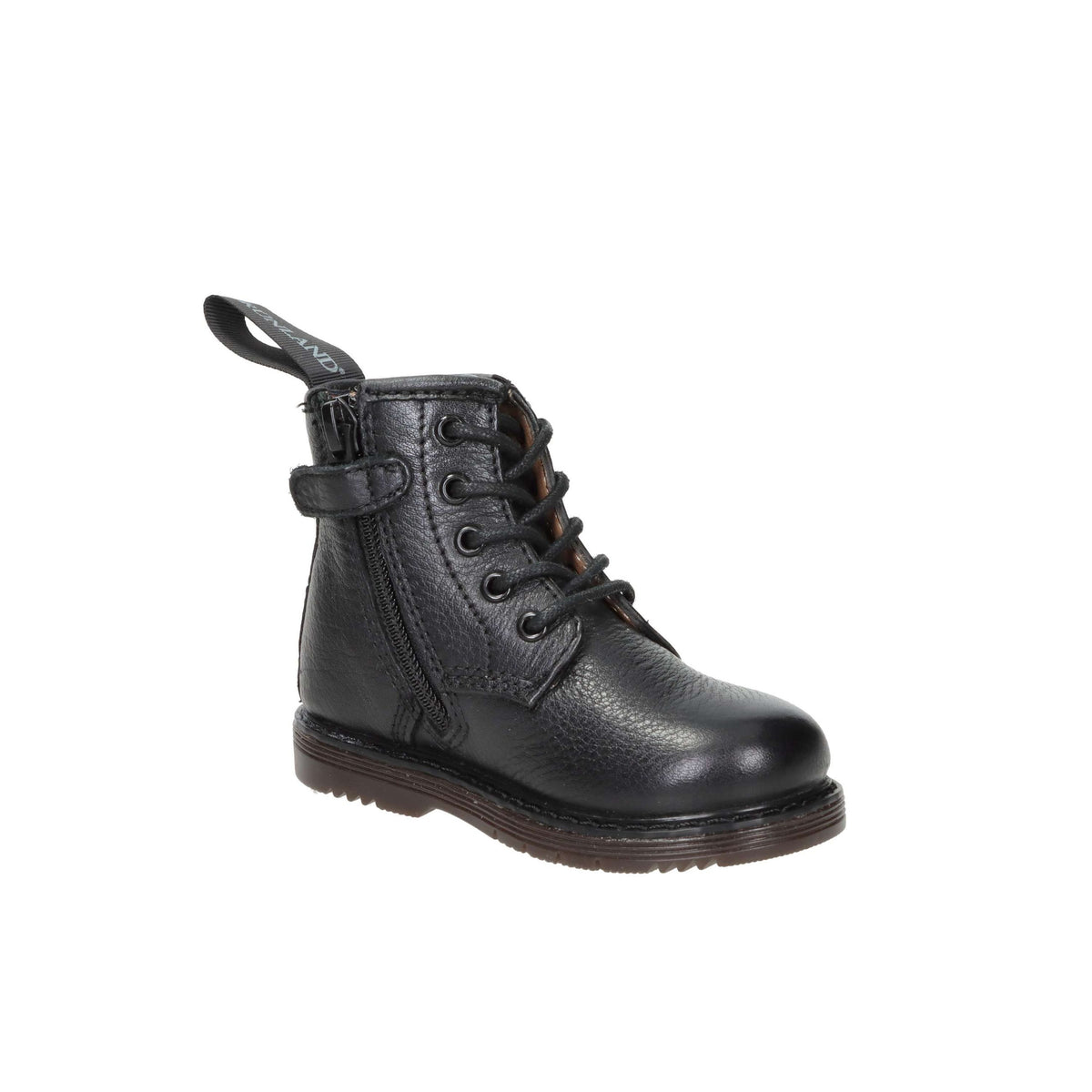 GRUNLAND Bambini e ragazzi Anfibi PP0471-88 Nero