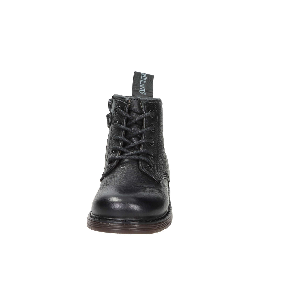 GRUNLAND Bambini e ragazzi Anfibi PP0471-88 Nero