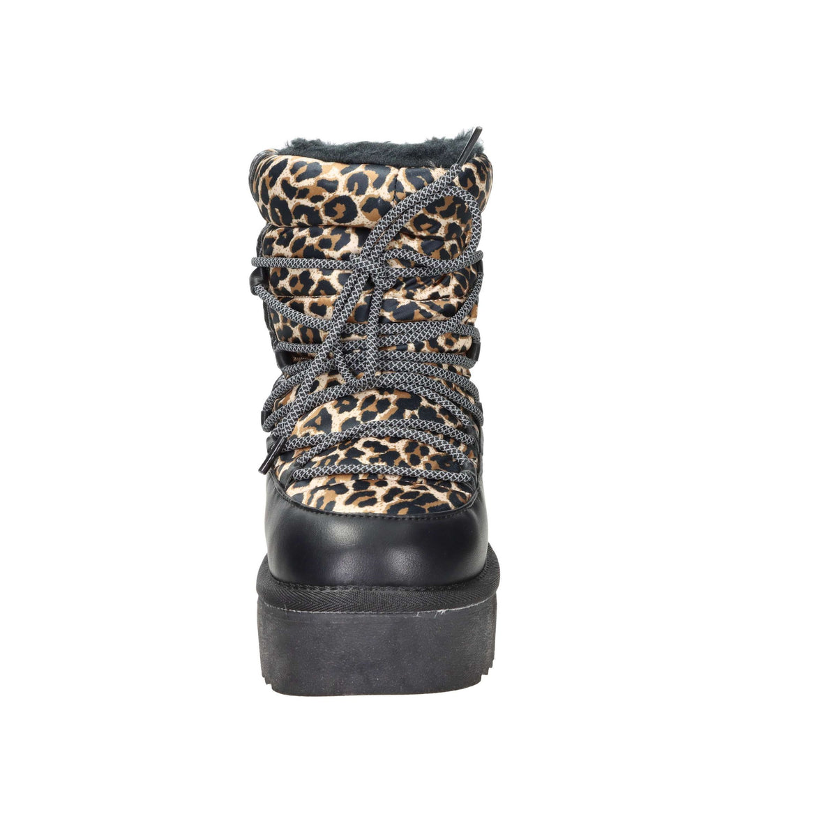 D.FRANKLIN Donna Stivaletti bassi DFSH371017 Nero/Beige