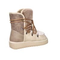 D.FRANKLIN Donna Stivaletti bassi DFSH3710012 Taupe