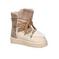 D.FRANKLIN Donna Stivaletti bassi DFSH3710012 Taupe