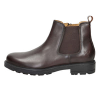 Valleverde Uomo Mezzo stivaletto 17880 Marrone