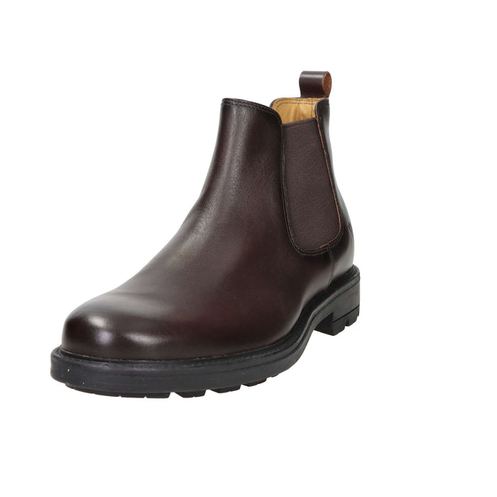 Valleverde Uomo Mezzo stivaletto 17880 Marrone