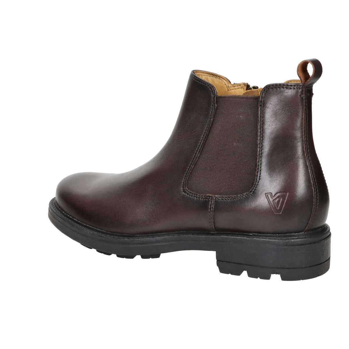 Valleverde Uomo Mezzo stivaletto 17880 Marrone