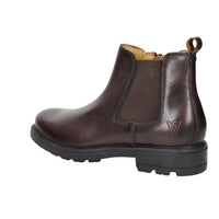 Valleverde Uomo Mezzo stivaletto 17880 Marrone