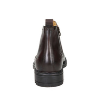 Valleverde Uomo Mezzo stivaletto 17880 Marrone
