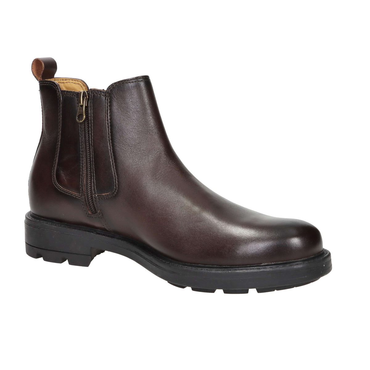 Valleverde Uomo Mezzo stivaletto 17880 Marrone