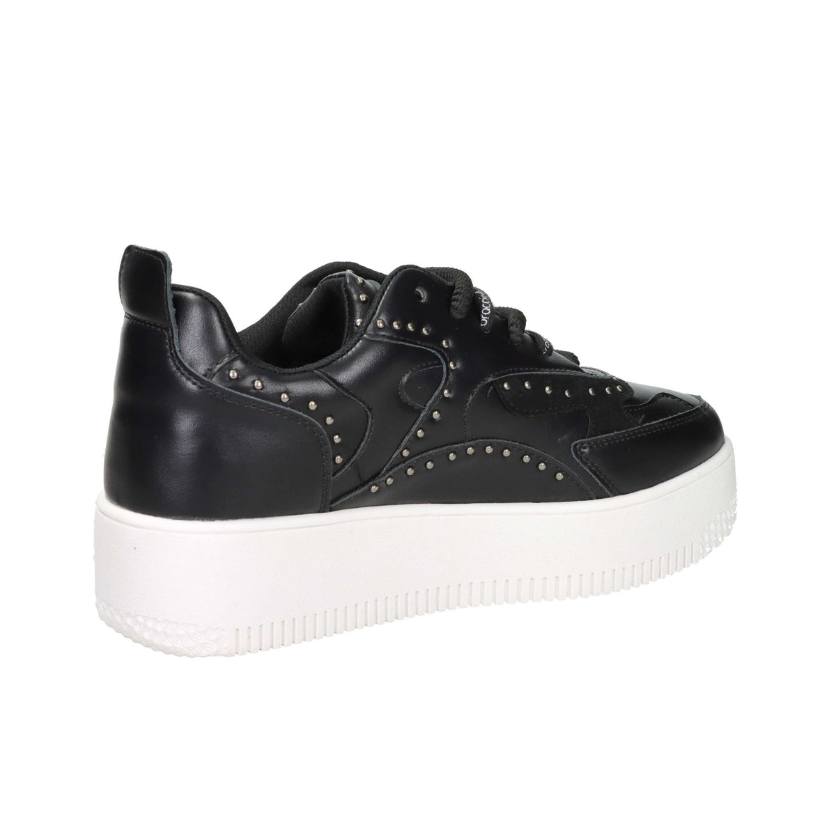 BRACCIALINI Donna Sneakers bassa B105 Nero