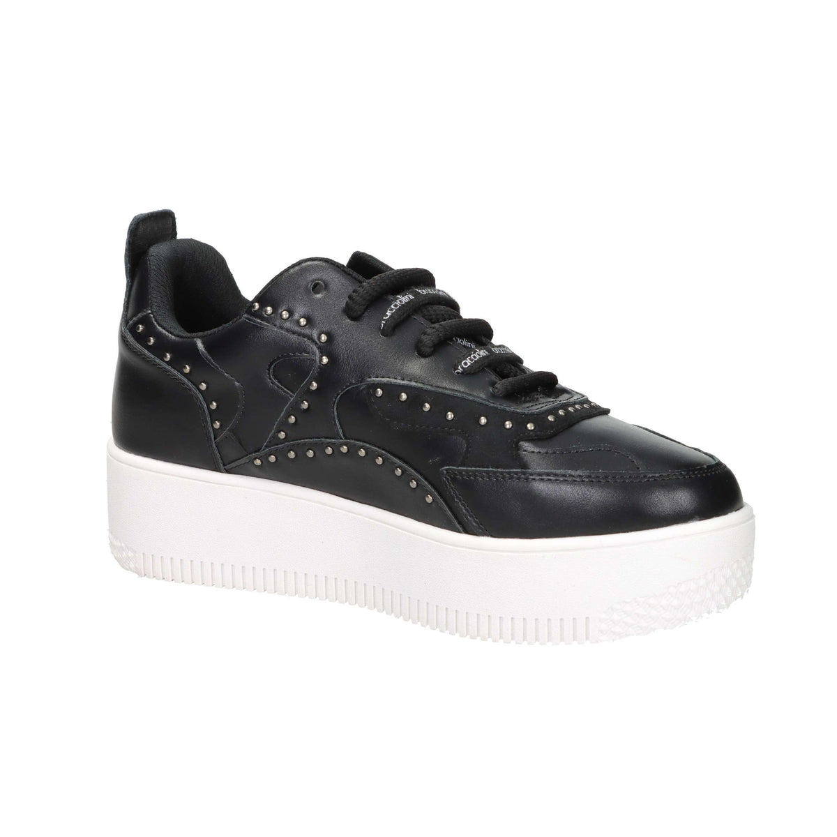 BRACCIALINI Donna Sneakers bassa B105 Nero