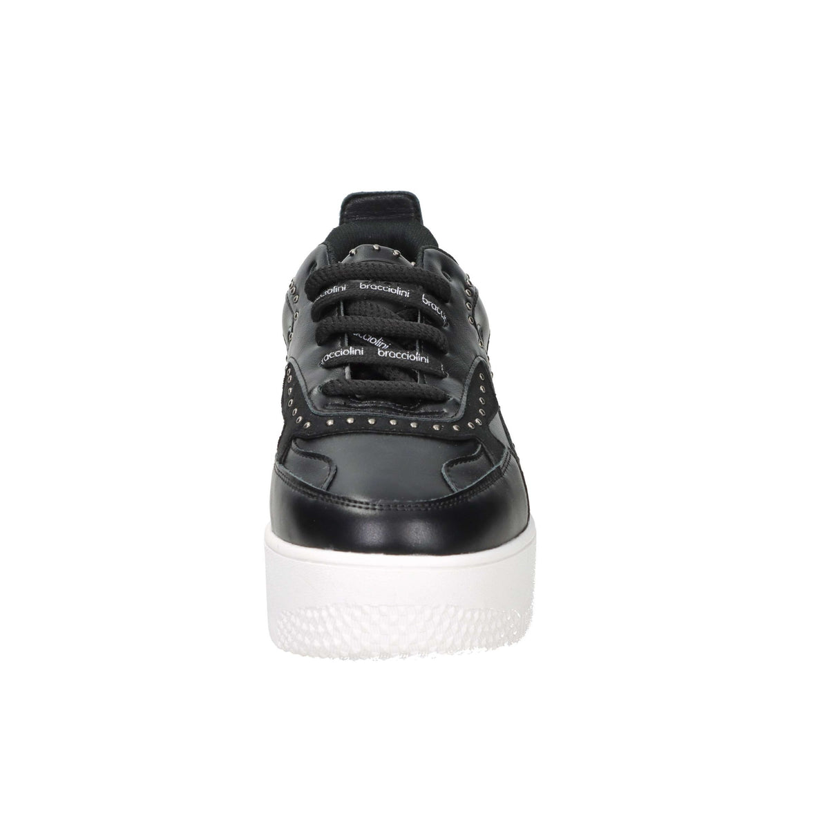 BRACCIALINI Donna Sneakers bassa B105 Nero