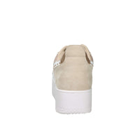 BRACCIALINI Donna Sneakers bassa B105 Bianco/Beige